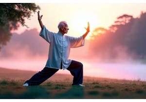 Baduanjin Benefits for Joint Health and Steady Calorie Expenditure