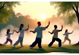 How Tai Chi Supports Weight Loss Without Intense Cardio or Dieting