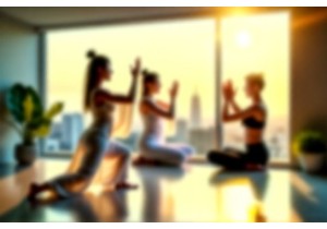 Eastern Exercises for Weight Loss That Fit Busy Modern Lifestyles