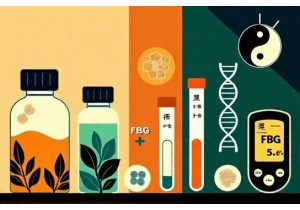 TCM Weight Loss Clinical Trials Investigate Impact on Fasting Blood Glucose and HbA1c Levels