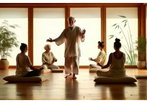 Traditional Chinese Exercise Guidelines for Beginners with Low Stamina