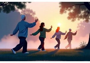 Tai Chi Weight Loss Results You Can Expect in Eight Weeks