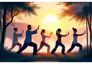 Tai Chi Weight Loss Integration Into Daily Life for Lasting Results