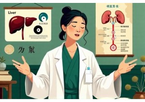 Ask TCM Expert What Role Does Liver Qi Stagnation Play in Stubborn Weight Gain