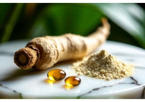 Chinese Herbs for Weight Loss Including Alisma and Poria Extracts