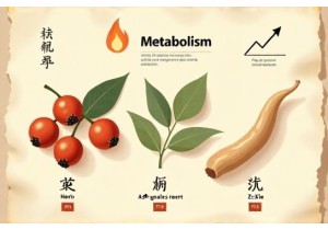 Chinese Herbs for Weight Loss That Boost Metabolism Naturally