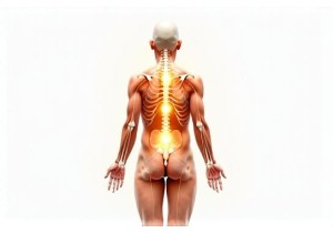 TCM Acupressure Points for Abdominal Fat Reduction and Tonification
