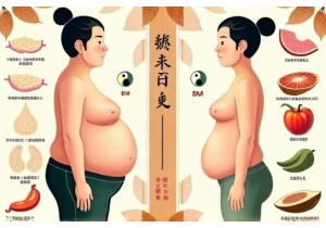 TCM Weight Loss Q&A How Does Phlegm Dampness Differ From Simple Fat