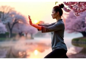 Tai Chi Weight Loss Secrets for Sustainable Belly Fat Reduction
