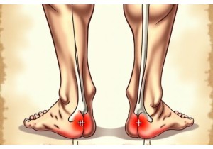 TCM Acupressure Points for Liver Qi Stagnation and Weight Gain