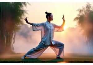 Qigong For Belly Fat Combining Mindfulness and Physical Flow