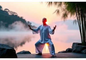 Baduanjin Benefits for Stress Reduction and Cortisol Related Weight Loss