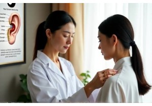 TCM Practitioner Advice on Using Ear Seeds to Control Cravings and Snacking