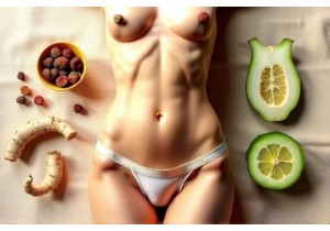 Chinese Herbs for Weight Loss That Help Reduce Abdominal Fat Accumulation