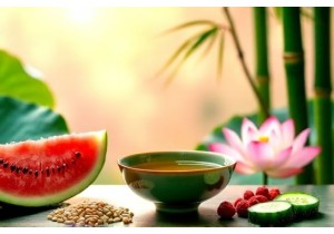 Seasonal Eating Chinese Medicine Tips for Summer Hydration