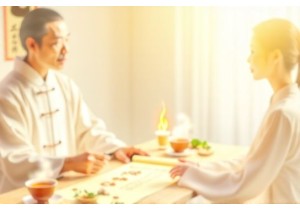 Chinese Medicine Consultation Why Avoiding Cold Foods Helps Digestive Fire for Weight Loss