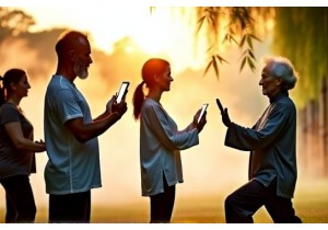 Tai Chi Weight Loss Results After 30 Days of Consistent Practice