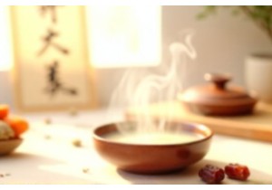 Chinese Food Therapy for Boosting Energy Without Caffeine