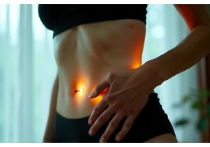 TCM Acupressure Points for Constipation Relief and Gut Health Weight Link