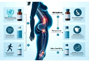 TCM Weight Loss Clinical Trials Align With WHO Guidelines for Non Pharmacologic Obesity