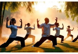 Tai Chi Weight Loss Transformation Stories From Real Practitioners