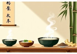 Chinese Food Therapy for Joint Comfort and Damp Wind Relief