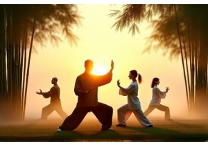 Traditional Chinese Exercise Routines That Burn Fat Mindfully