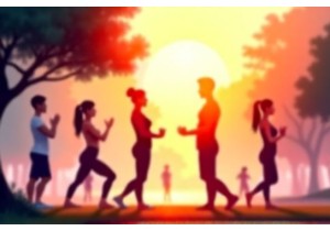 Baduanjin Benefits Backed by Science for Healthy Weight Management