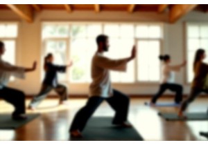 Tai Chi Weight Loss Tips for Beginners Seeking Low Impact Fat Burning