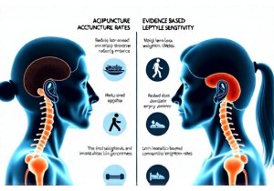 Comparative Effectiveness of Acupuncture Versus Lifestyle Intervention for Obesity