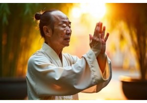 Qigong For Belly Fat Tailored for High Stress Lifestyle Management