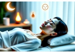 Acupuncture for Weight Loss Improves Sleep Quality and Metabolic Rate