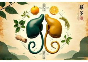 TCM Herbal Formulas That Harmonize Liver and Spleen Functions for Weight Control