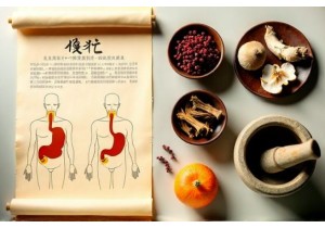 Chinese Herbs for Weight Loss That Regulate Spleen and Stomach Qi