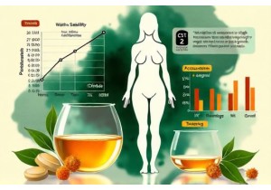 Evidence Based TCM Demonstrates Superior Weight Maintenance Compared to Placebo
