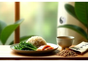 TCM Diet Plan Tailored for Sedentary Lifestyle Recovery