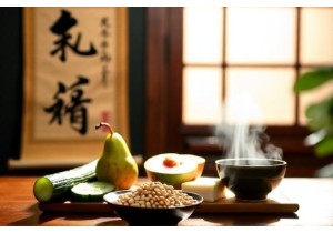 Traditional Chinese Diet Strategies to Reduce Internal Heat and Inflammation