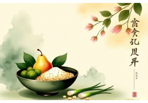 Seasonal Eating Chinese Medicine Tips for Managing Allergy Season