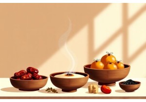 TCM Diet Plan Designed for Postpartum Recovery and Nourishment