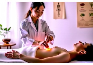 TCM weight loss Q&A Can Moxibustion Boost Fat Burning Naturally