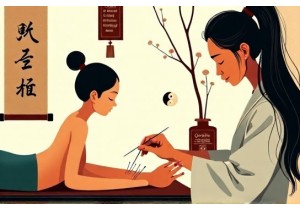 Chinese Medicine Obesity Research Links Liver Qi Stagnation to Weight Regain Risk