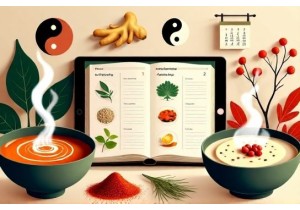 Seasonal Eating Chinese Medicine Integration with Modern Lifestyles