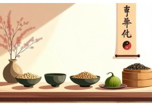 Chinese Food Therapy Recipes for Calming Heart Fire