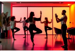 Tai Chi Weight Loss Programs Tailored for Office Workers and Sedentary Lifestyles