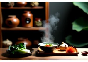 Traditional Chinese Diet Strategies for Gentle Sustainable Weight Loss
