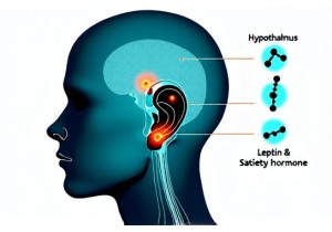 Why Ear Acupuncture Weight Loss Targets Hunger Hormones