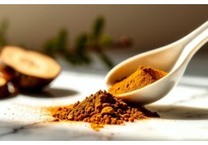 Natural Appetite Suppressants TCM Herbal Powders Featuring Rhubarb Root Extract