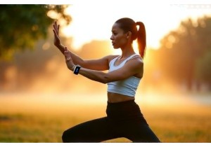 Tai Chi Weight Loss Results After 30 Days of Consistent Morning Practice