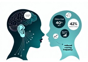 Acupuncture Weight Loss Studies Confirm Reduced Craving Frequency Through Auricular Points