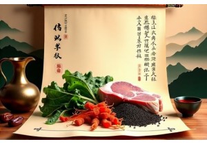 Traditional Chinese Diet Guidelines for Blood Deficiency Support